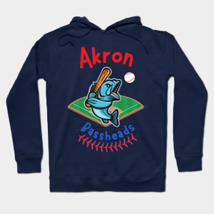 Akron bassheads Hoodie